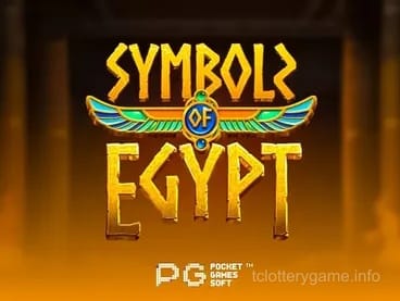 Symbols of Egypt